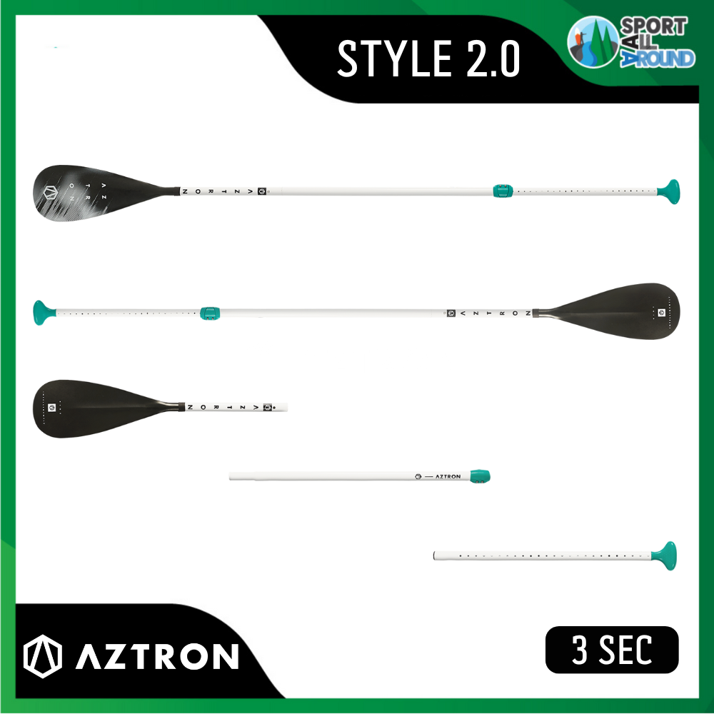 AZTRON STYLE 2.0 3 Sec Paddle