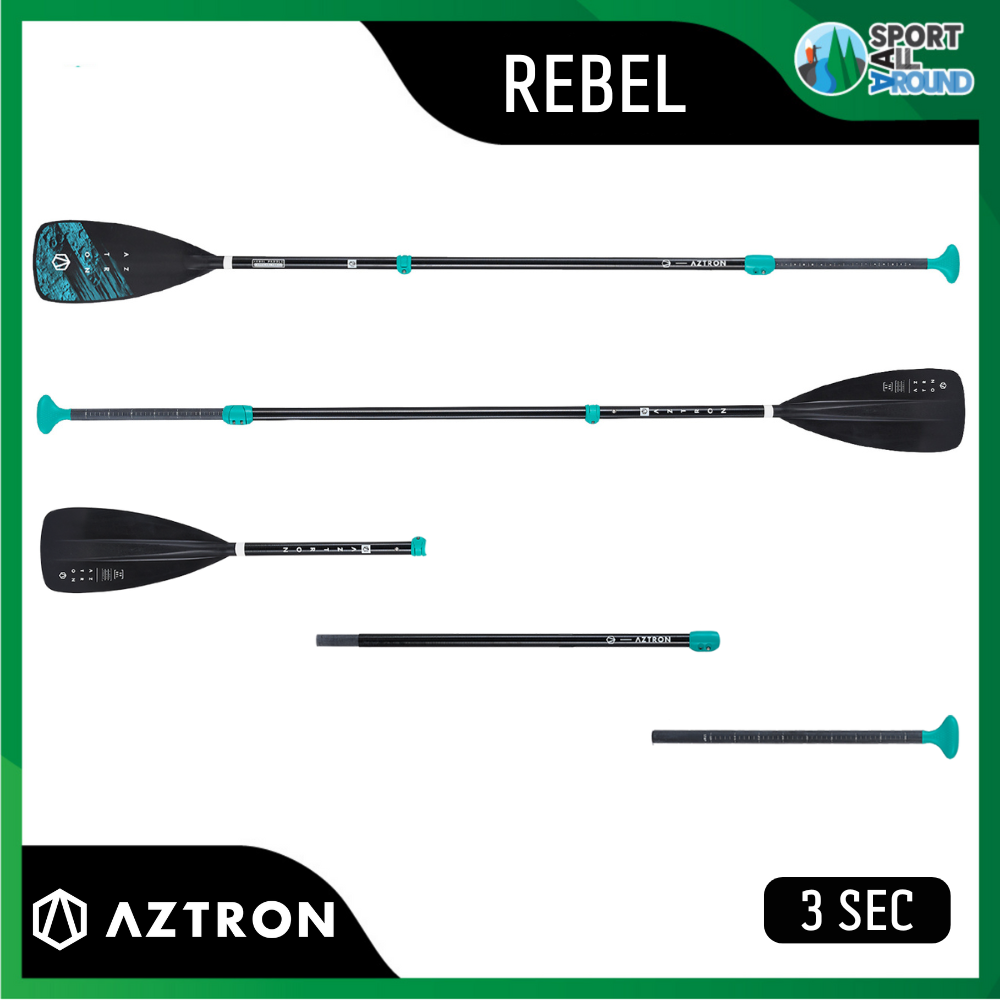 AZTRON REBEL Paddle