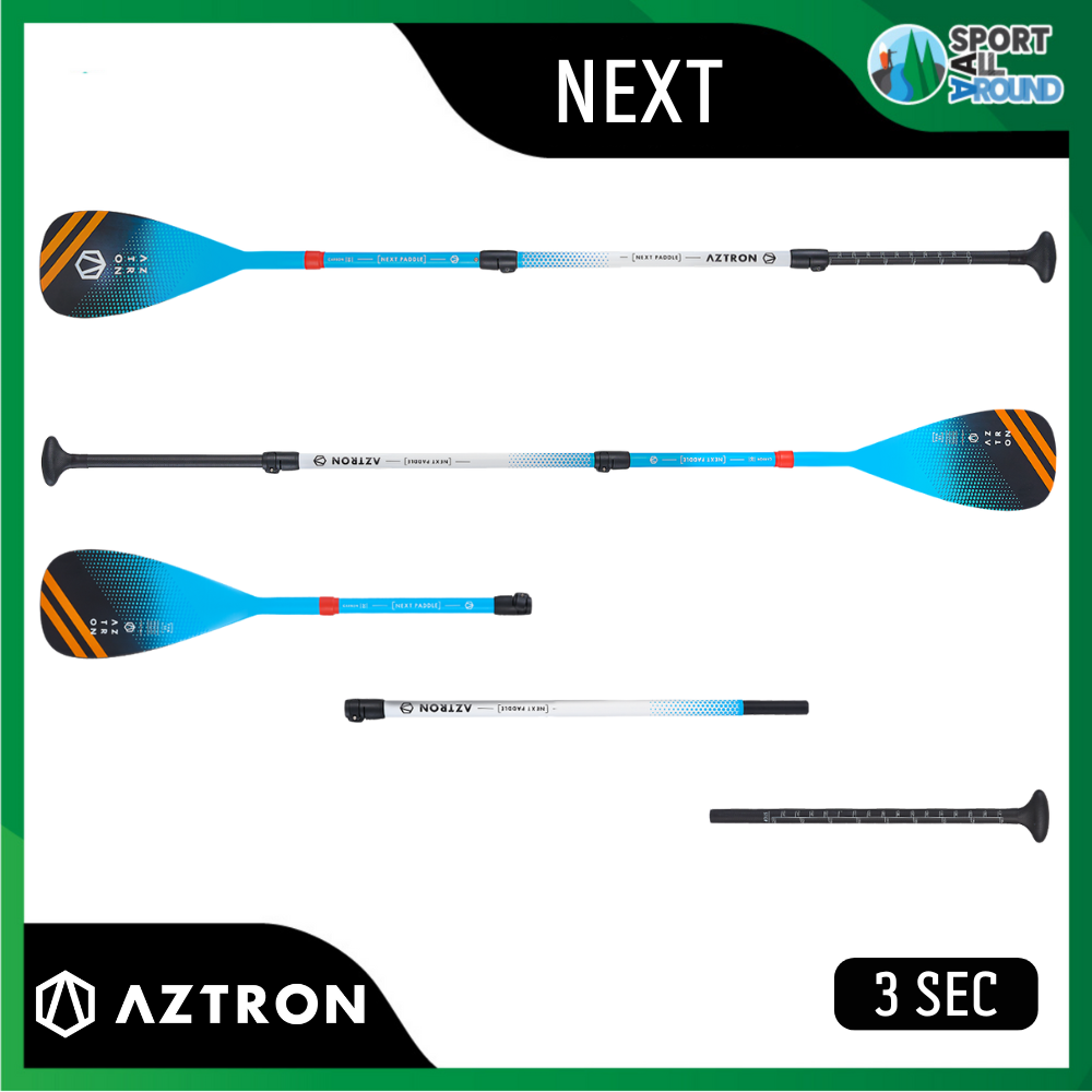 AZTRON NEXT 2.0 Paddle