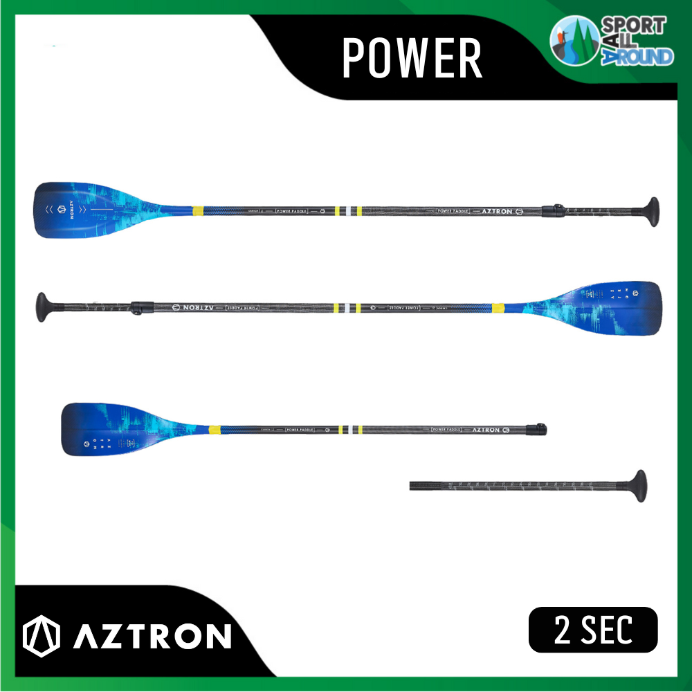 AZTRON POWER 2.0 Paddle