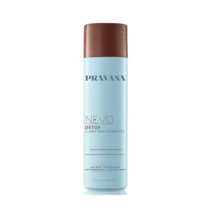 Pravana NEVO Detox Clarifying Shampoo