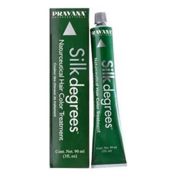 Pravana Silk Degrees Demi-Permanent Shine Treatment