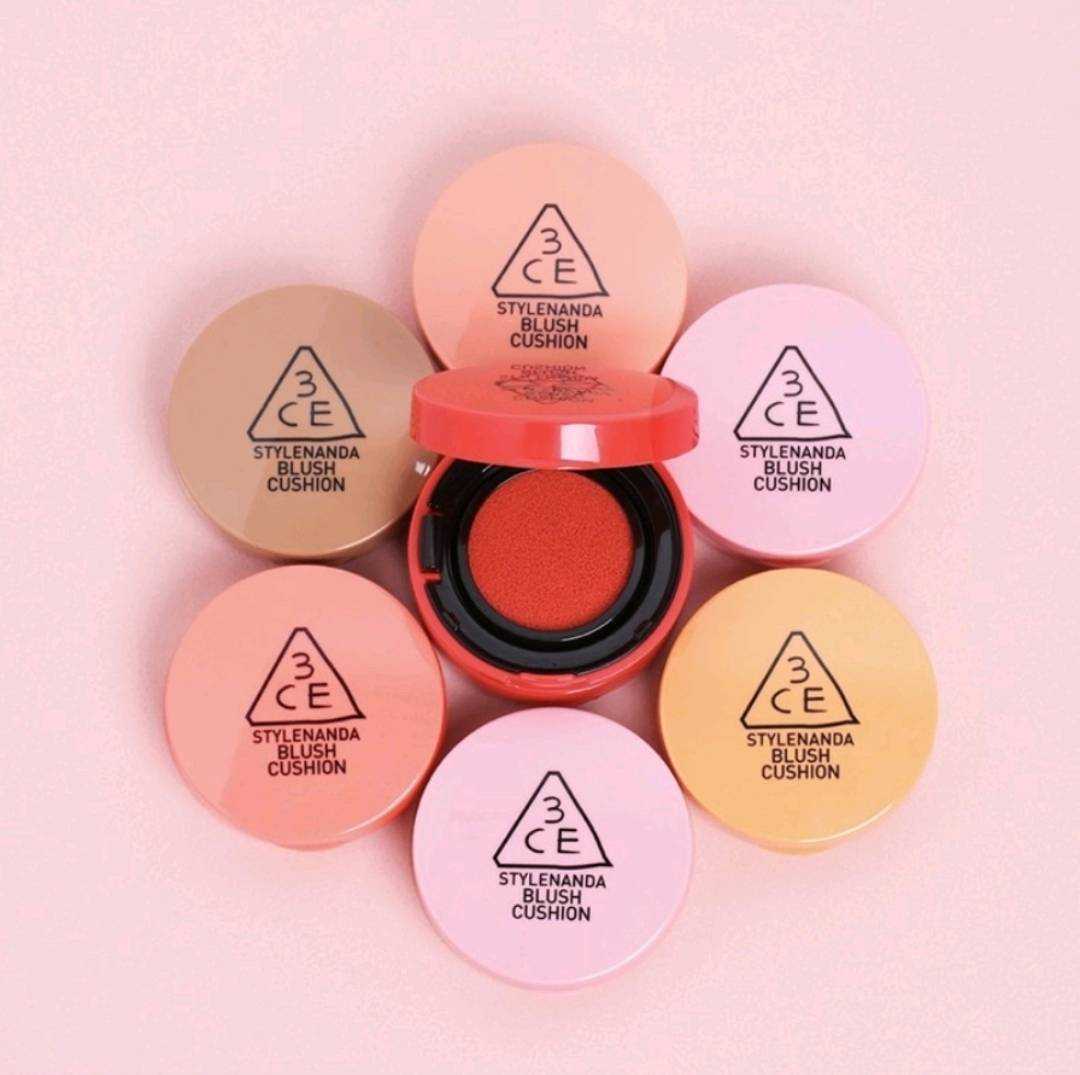 3CE Blush Cushion