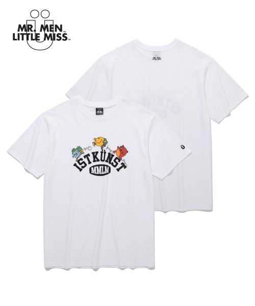 (พร้อมส่ง) ist kunst mr.men little miss go