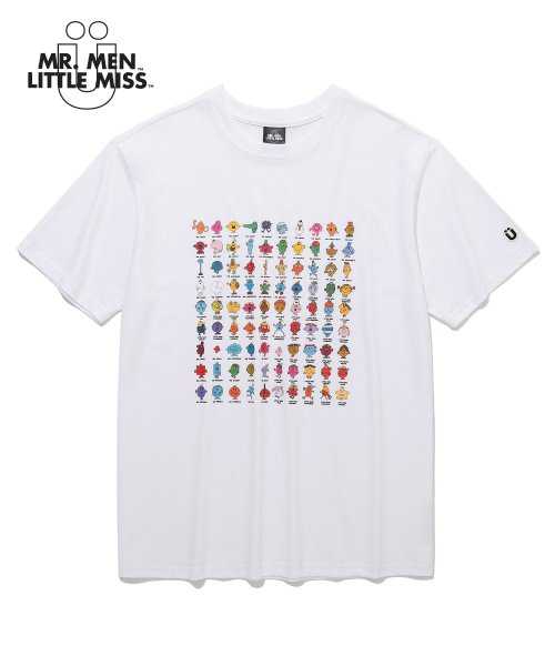 (พร้อมส่ง) ist kunst mr.men little miss 90 characters