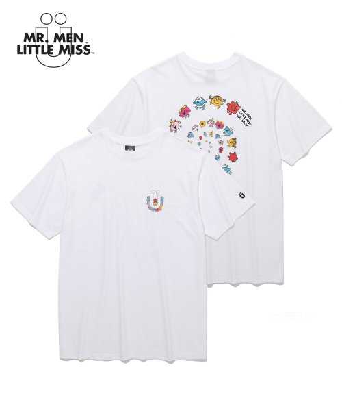 (พร้อมส่ง) ist kunst mr.men little miss tornado