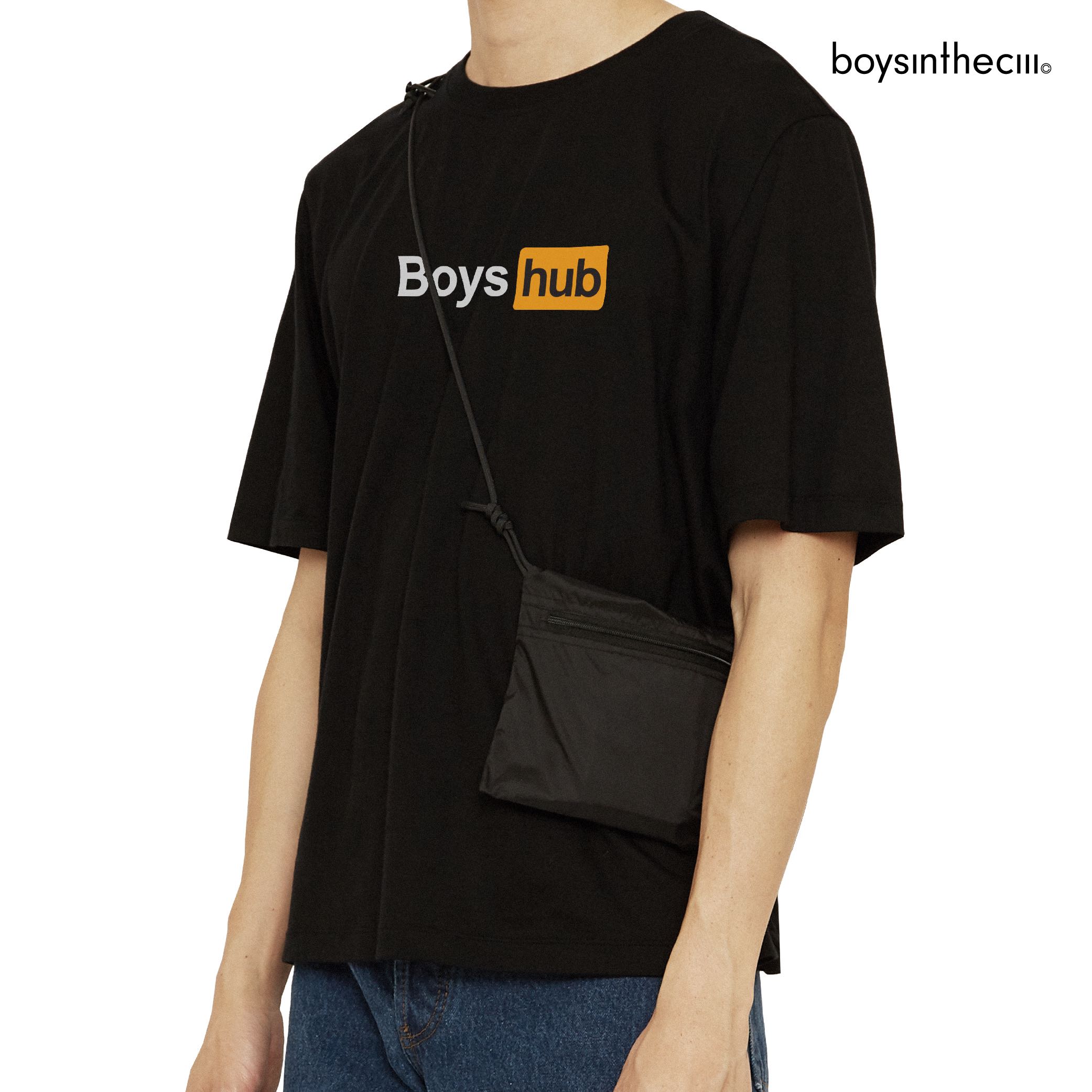 BOYSHUB T-SHIRT