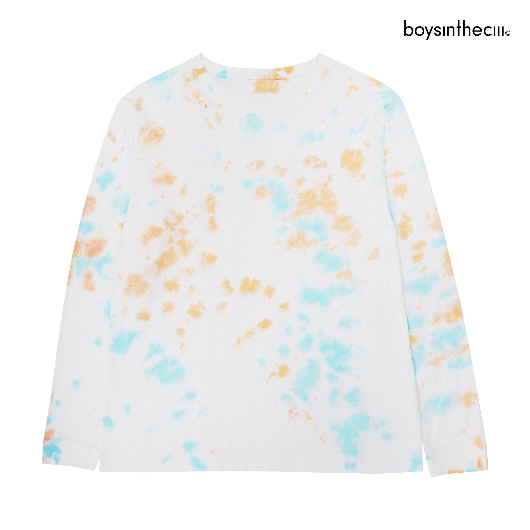 CIII TIEDYE SWEATSHIRT
