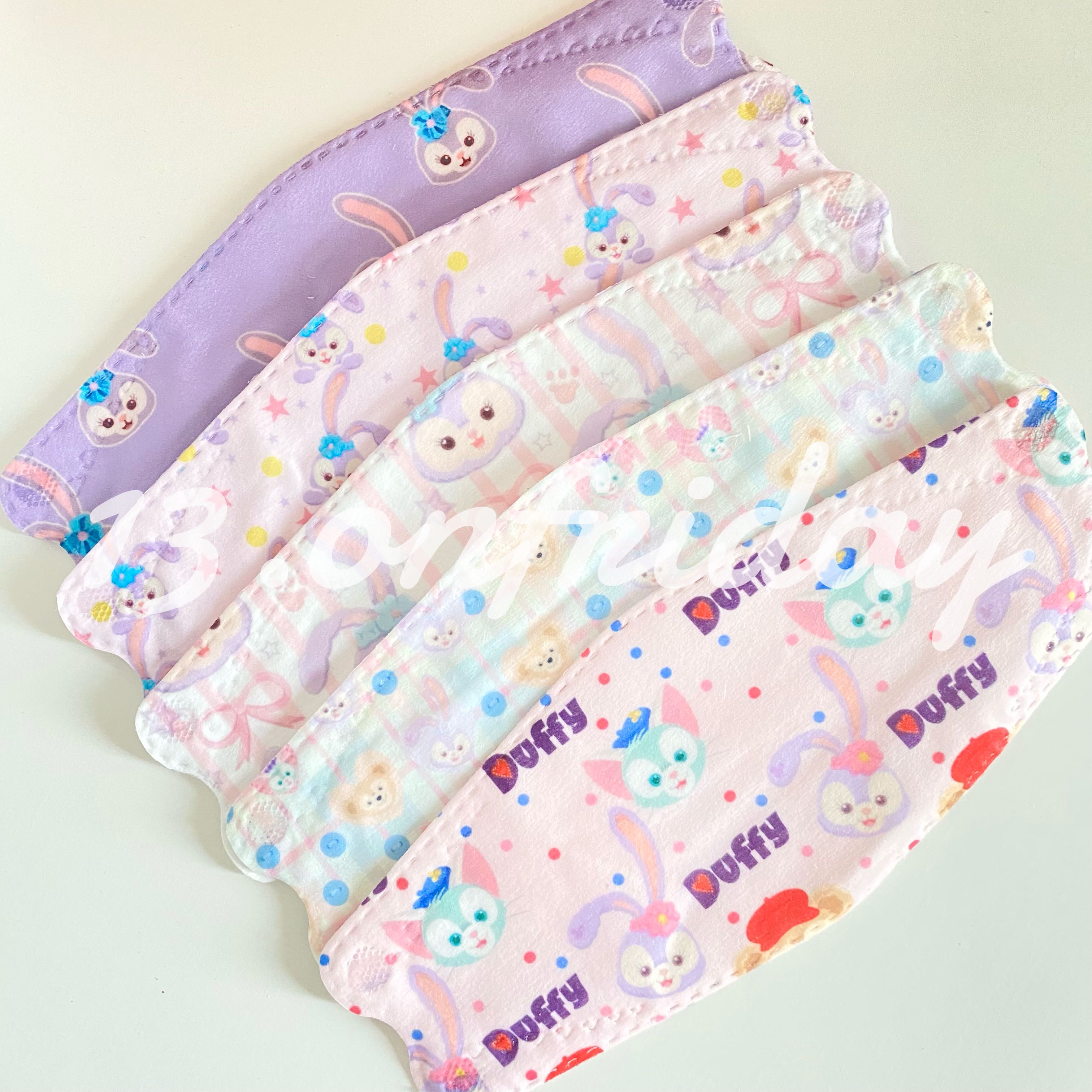 KF94 Stella Lou Mask คละลาย 5ลาย ✨