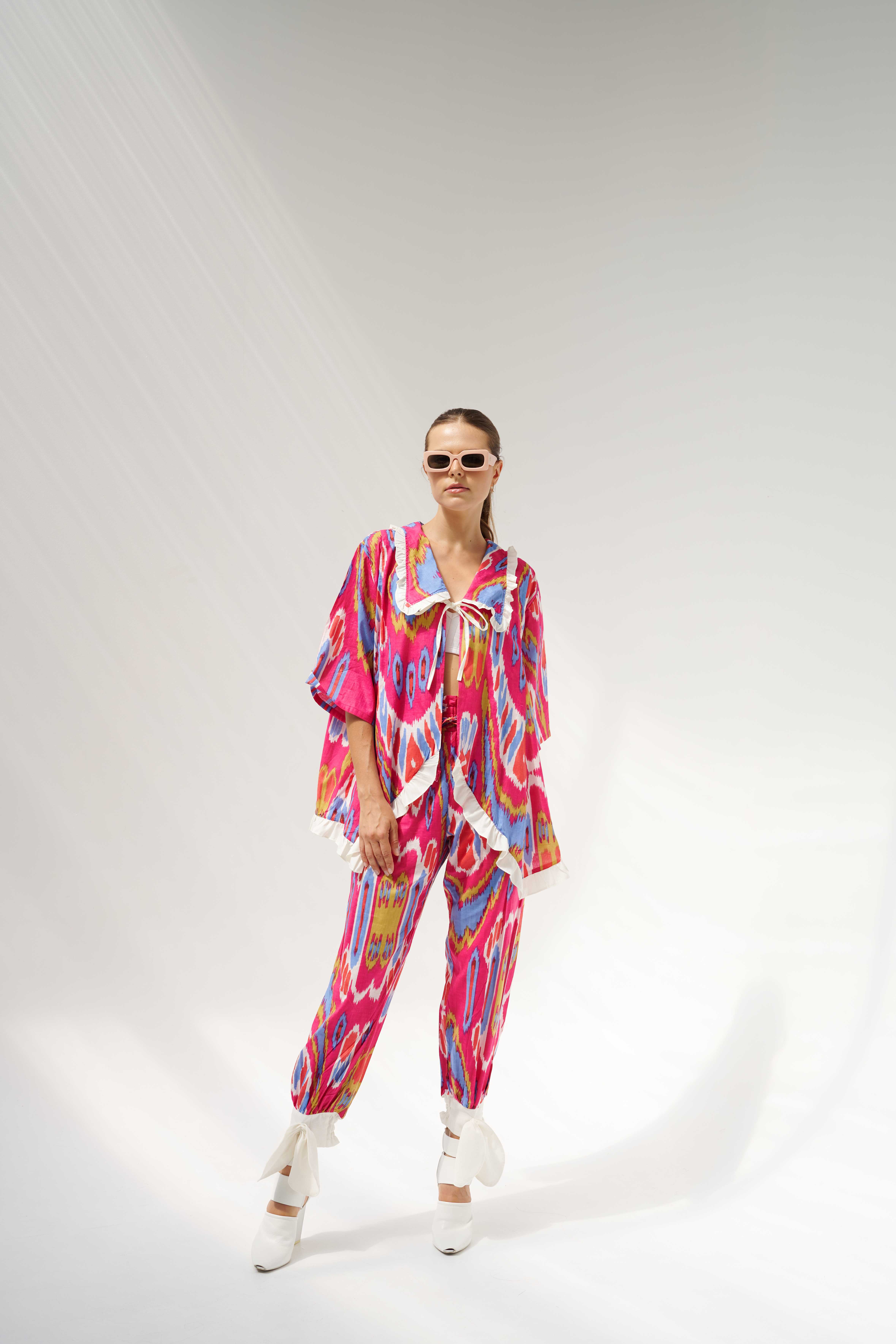 Magenta Gypsy GiGi Shirt