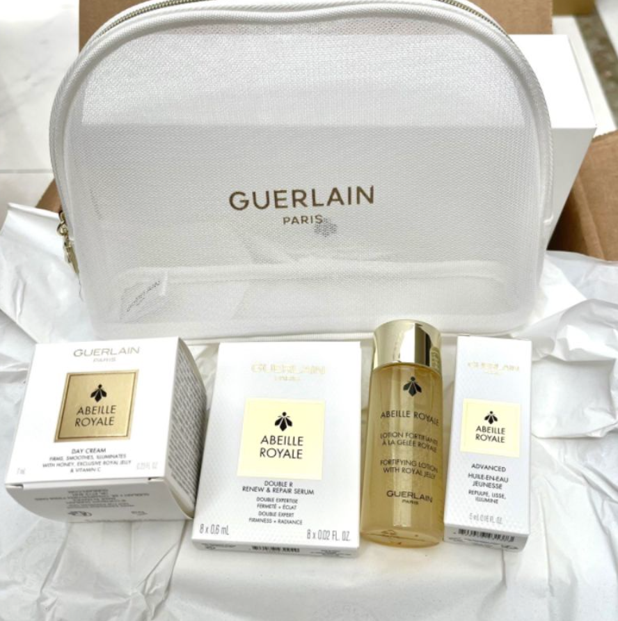Guerlain Special Set 4 ชิ้น (แถมกระเป๋า)