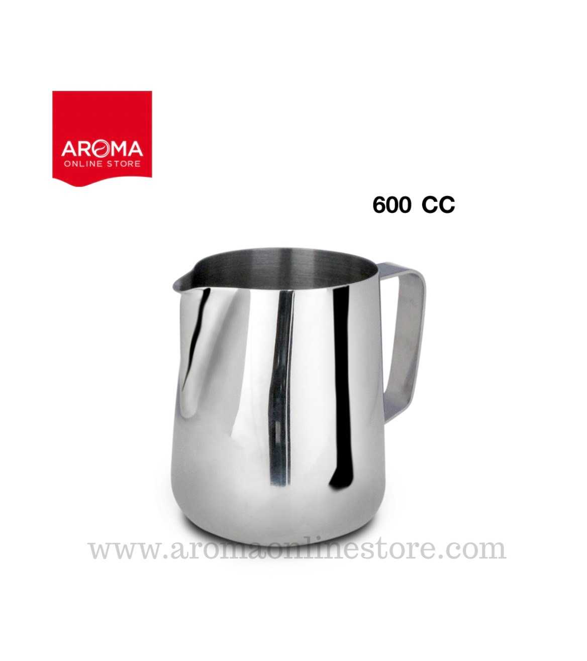 เหยือกสแตนเลส 600CC