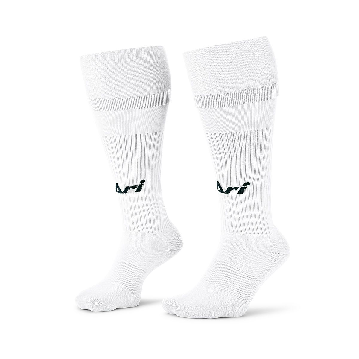 ARI LONG SOCKS - WHITE