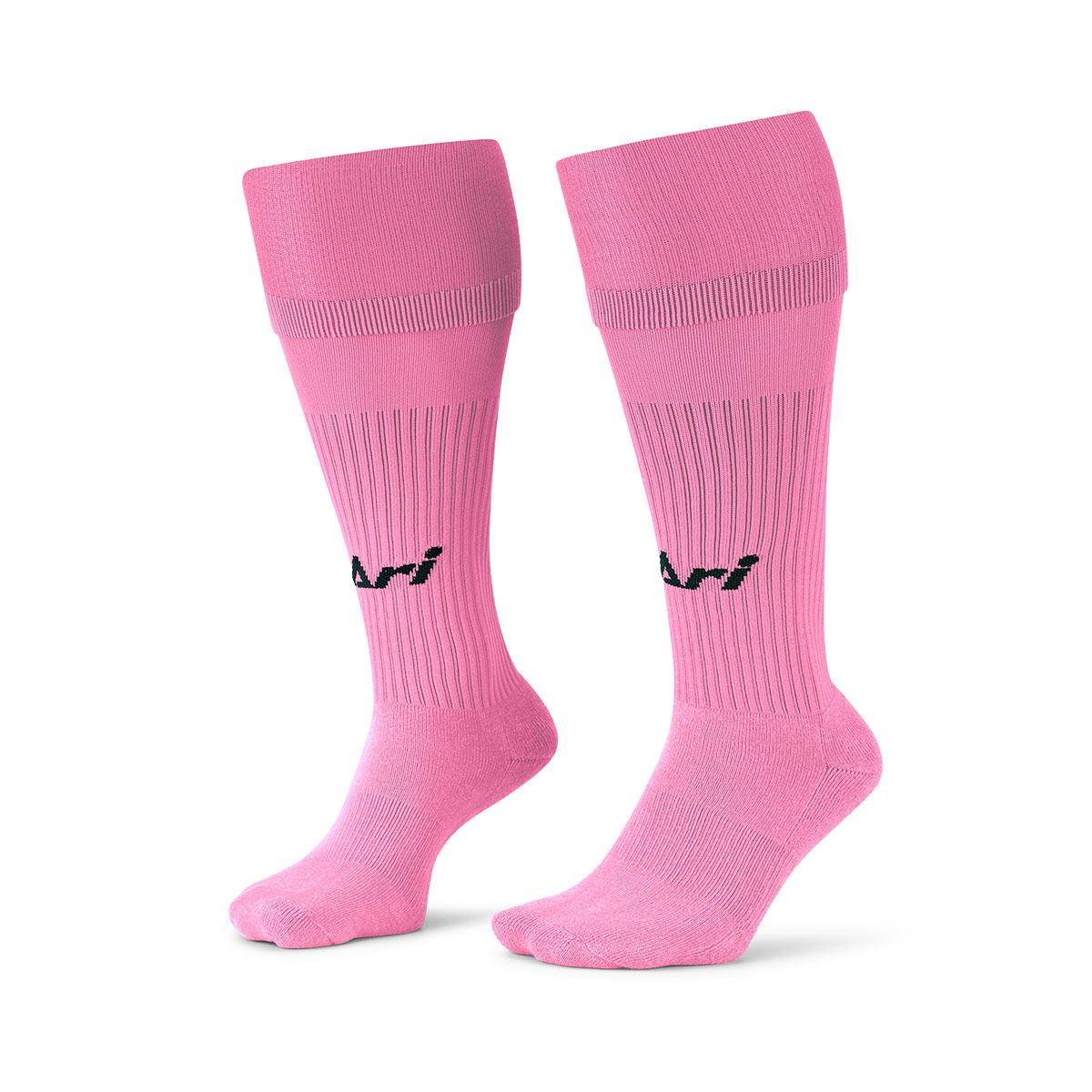 ARI LONG SOCKS - BUBBLEGUM PINK