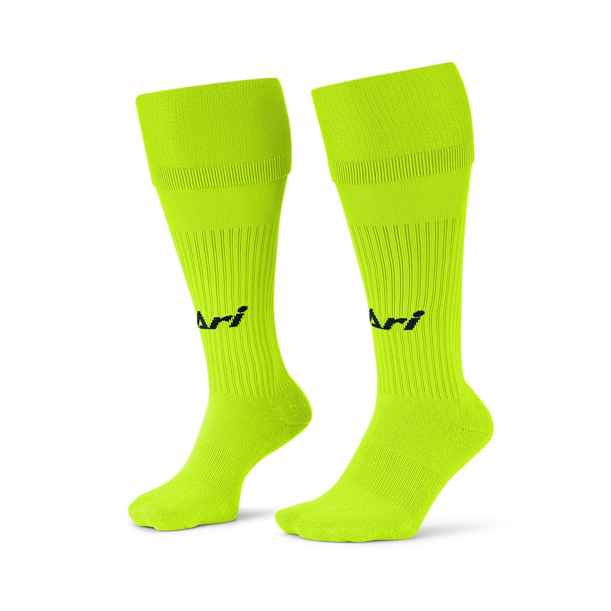 ARI LONG SOCKS - LIGHTGREEN