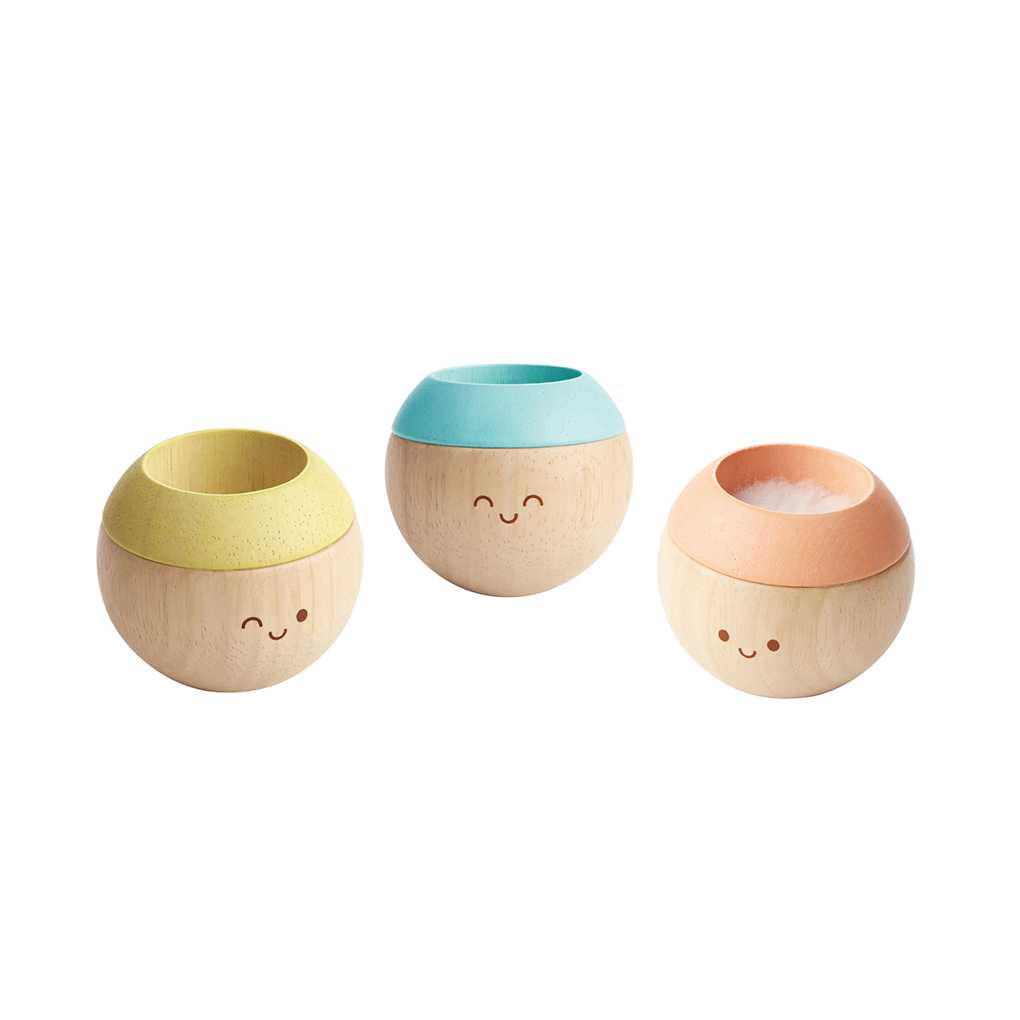 Sensory Tumbling - Pastel บอลล้มลุกกระตุ้นสัมผัส- สีพาสเทล