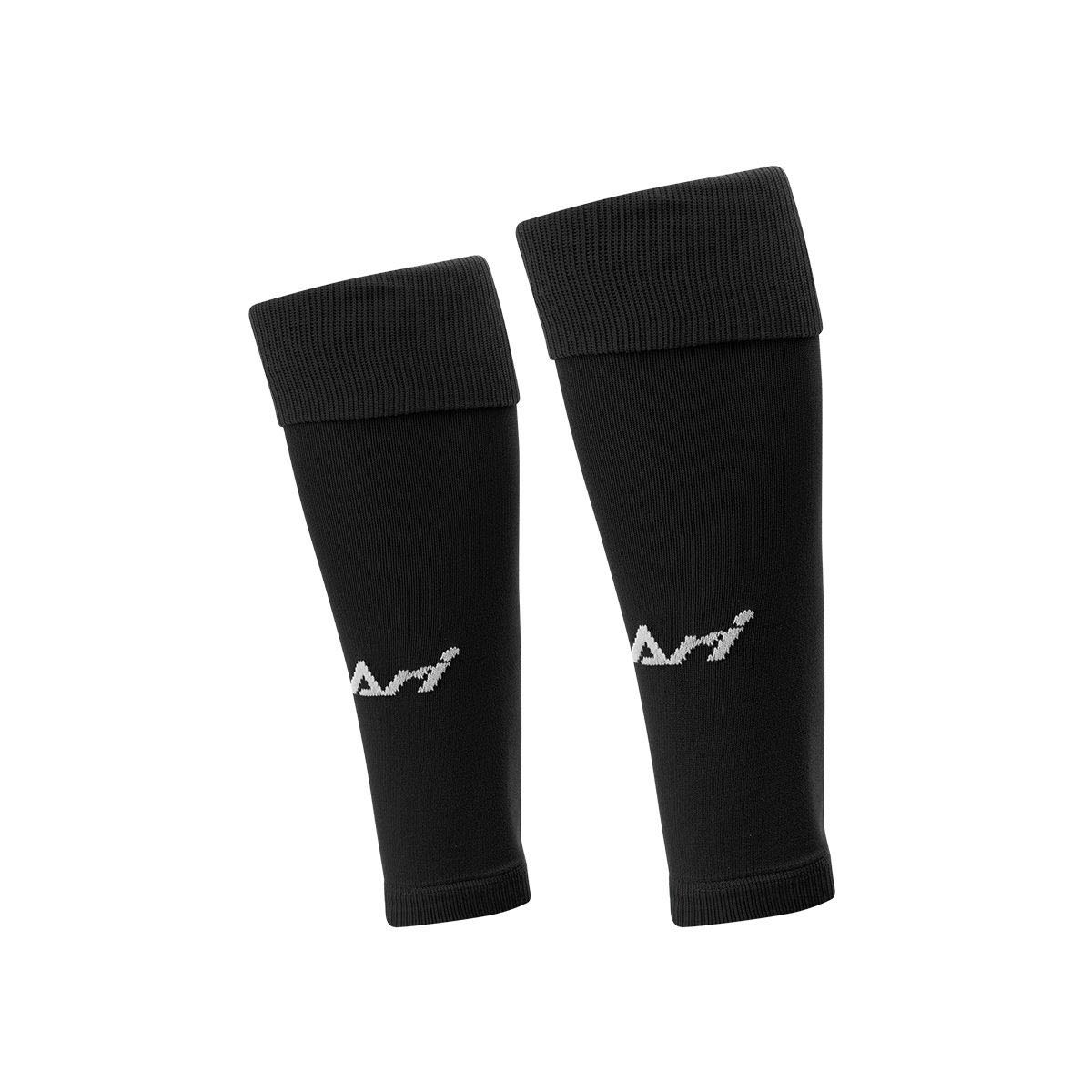 ARI FOOTBALL SLEEVE SOCKS - BLACK/WHITE