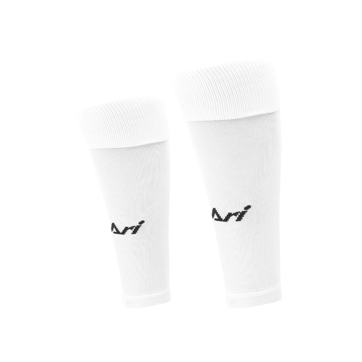 ARI FOOTBALL SLEEVE SOCKS - WHITE/BLACK