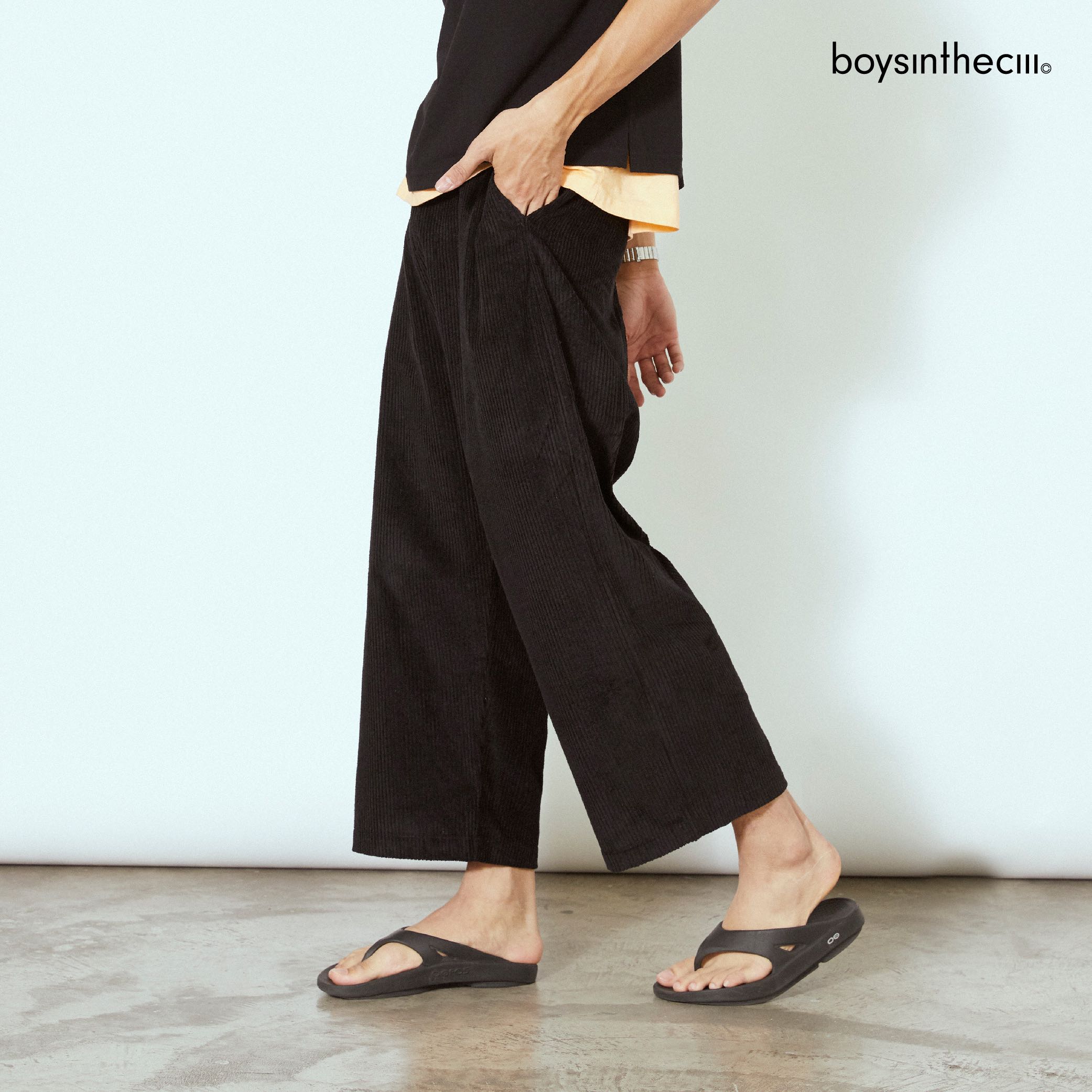 BAGGYBOI CORDUROY PANTS