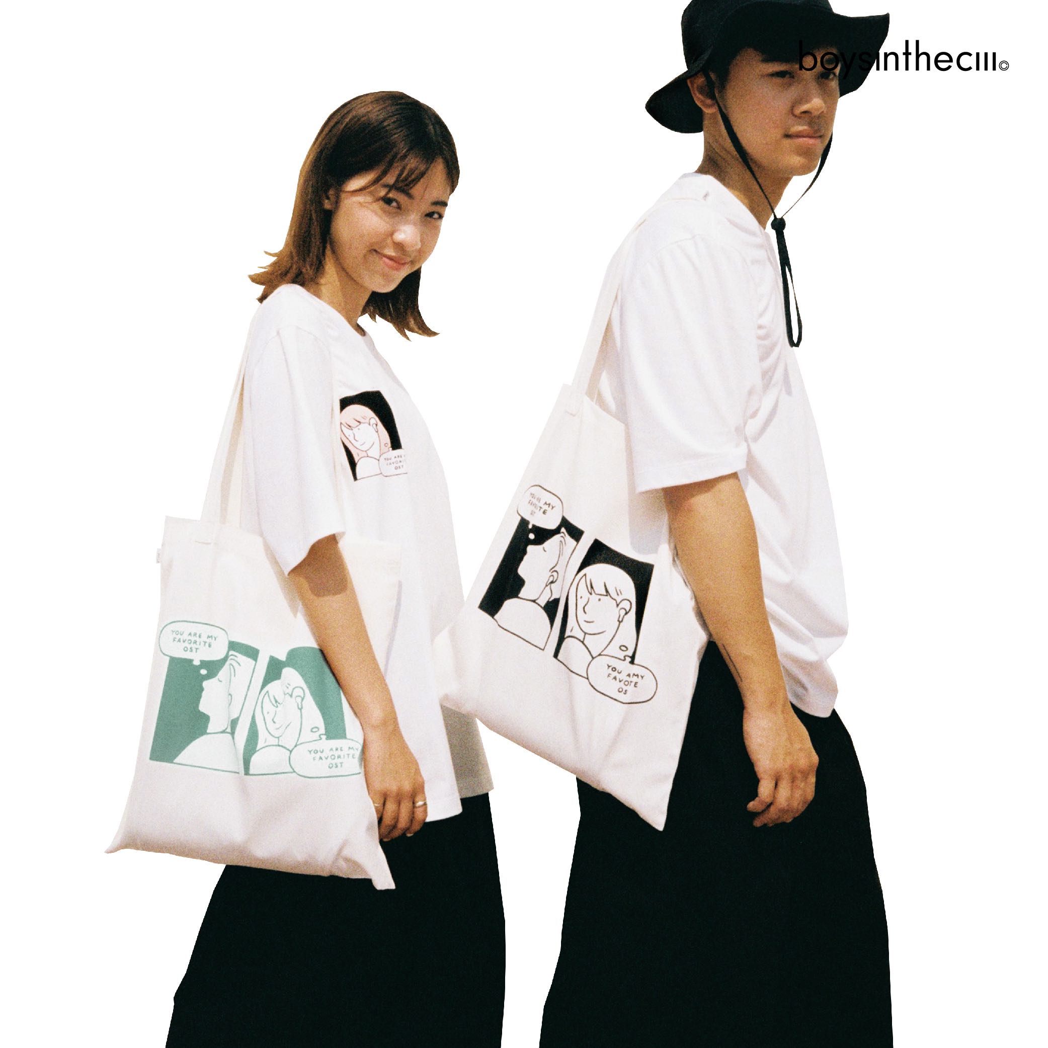 OUR FAVORITE OST. TOTE