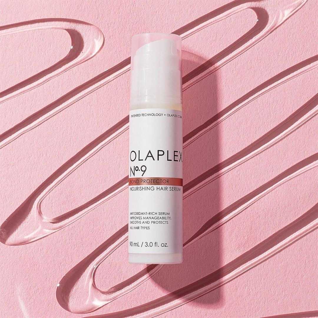 OLAPLEX No.9 Bond Protector Nourishing Hair Serum