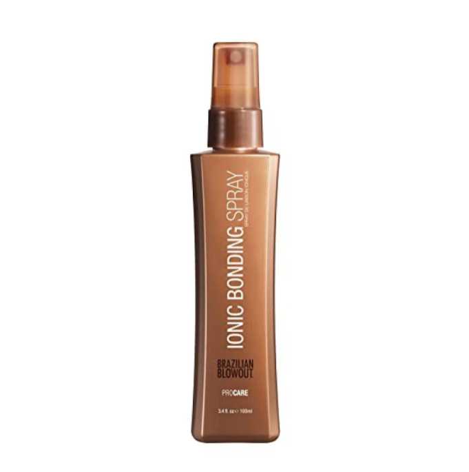 Brazilian Blowout Ionic Bonding Spray