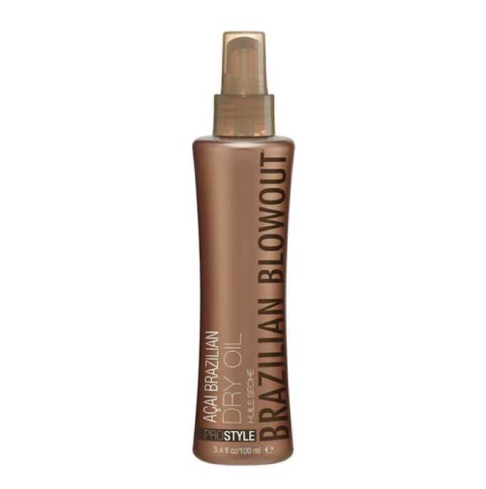 Brazilian Blowout Brazilian Dry Oil