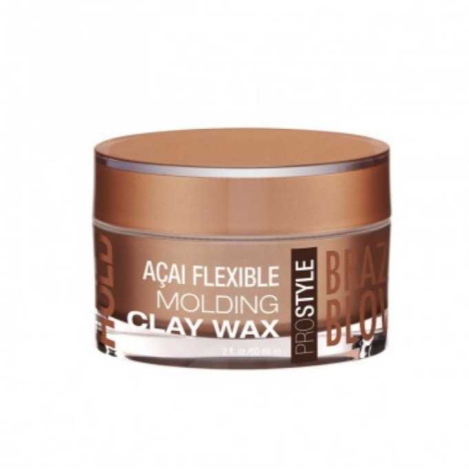 Brazilian Blowout ACAI Flexible Molding Clay Wax