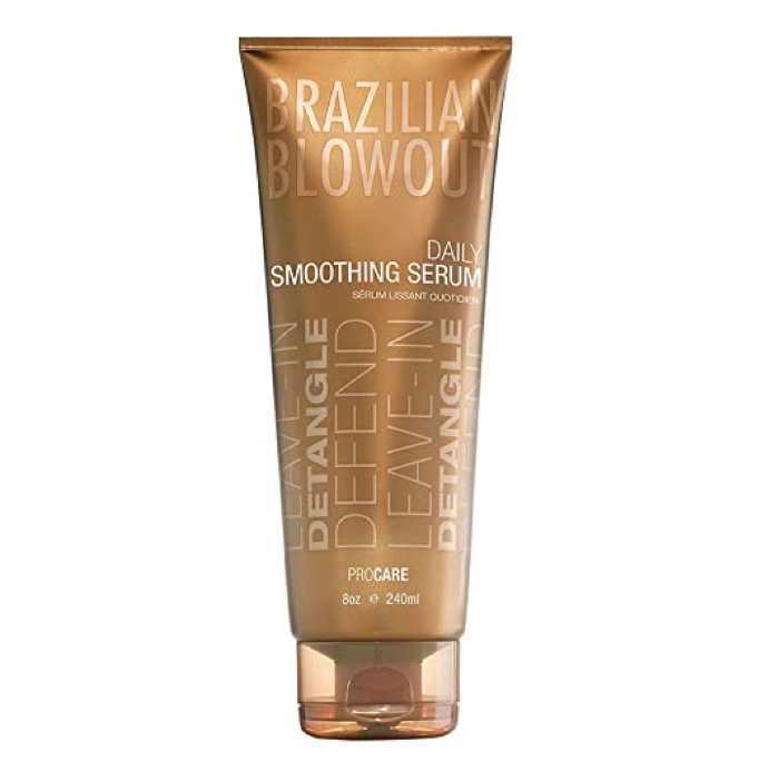 Brazilian Blowout ACAI daily smoothing serum