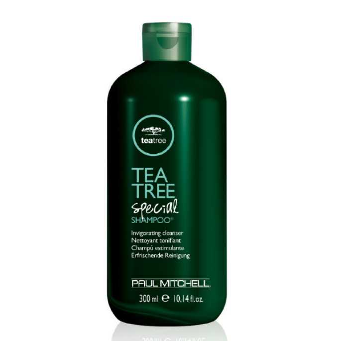 Paul Mitchell Tea Tree Special Shampoo, Deep Cleans, Refreshes Scalp