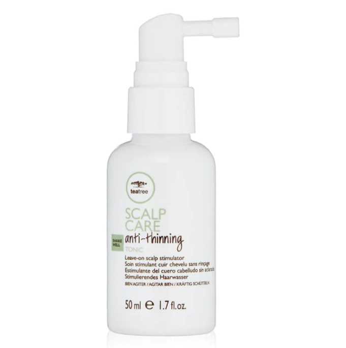 Paul Mitchell Tea Tree Scalp Care Anti-Thinning Tonic, Leave-In Treatment