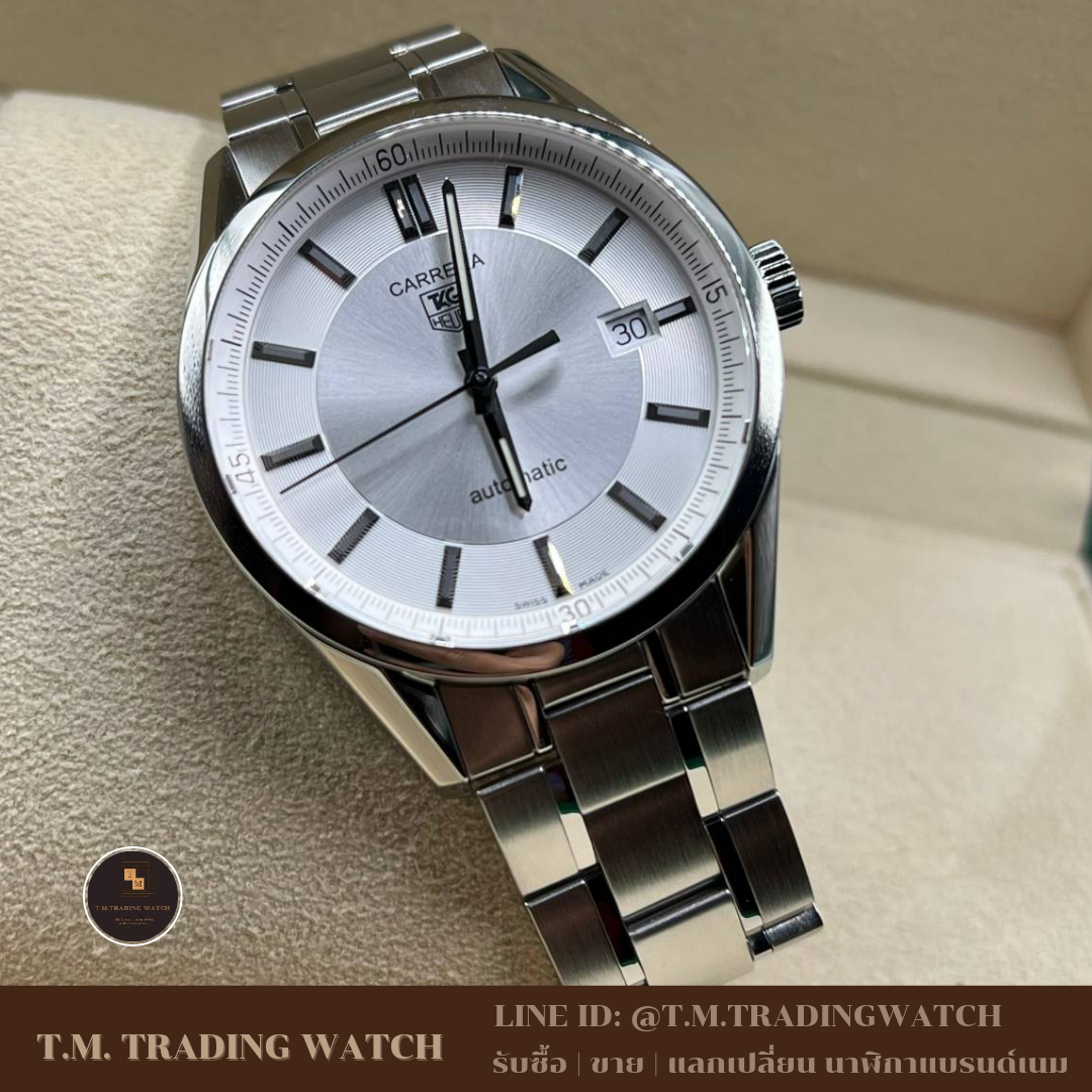 TAG Heuer Carrera Calibre 5