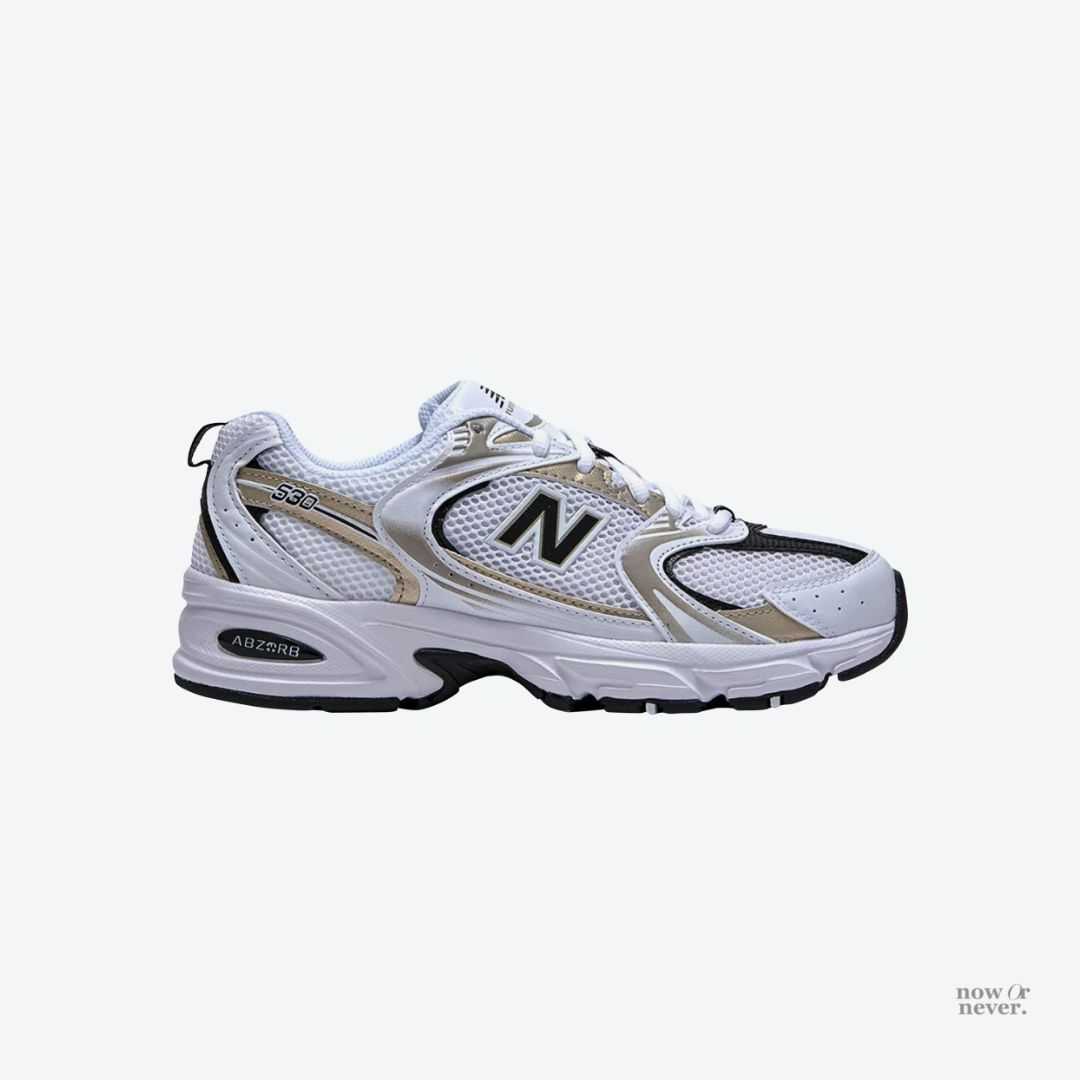 [PRE-ORDER] NEW BALANCE 530 OFF WHITE GOLD - MR530UNI