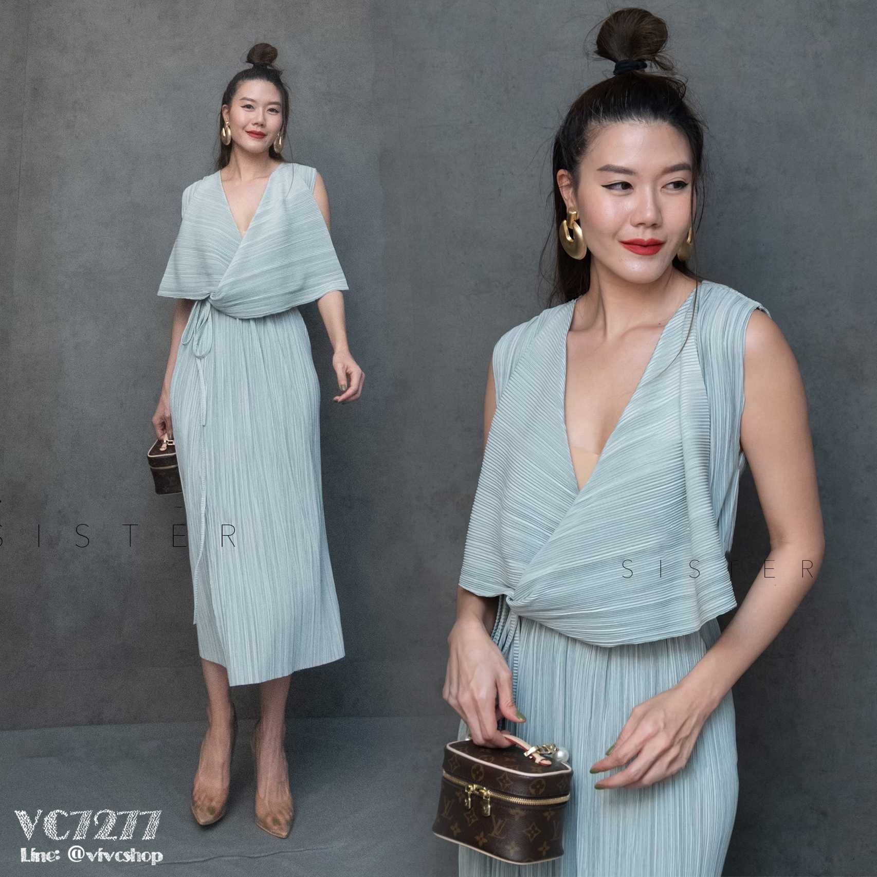 VC7277 LaFaVeLLaa DReSS