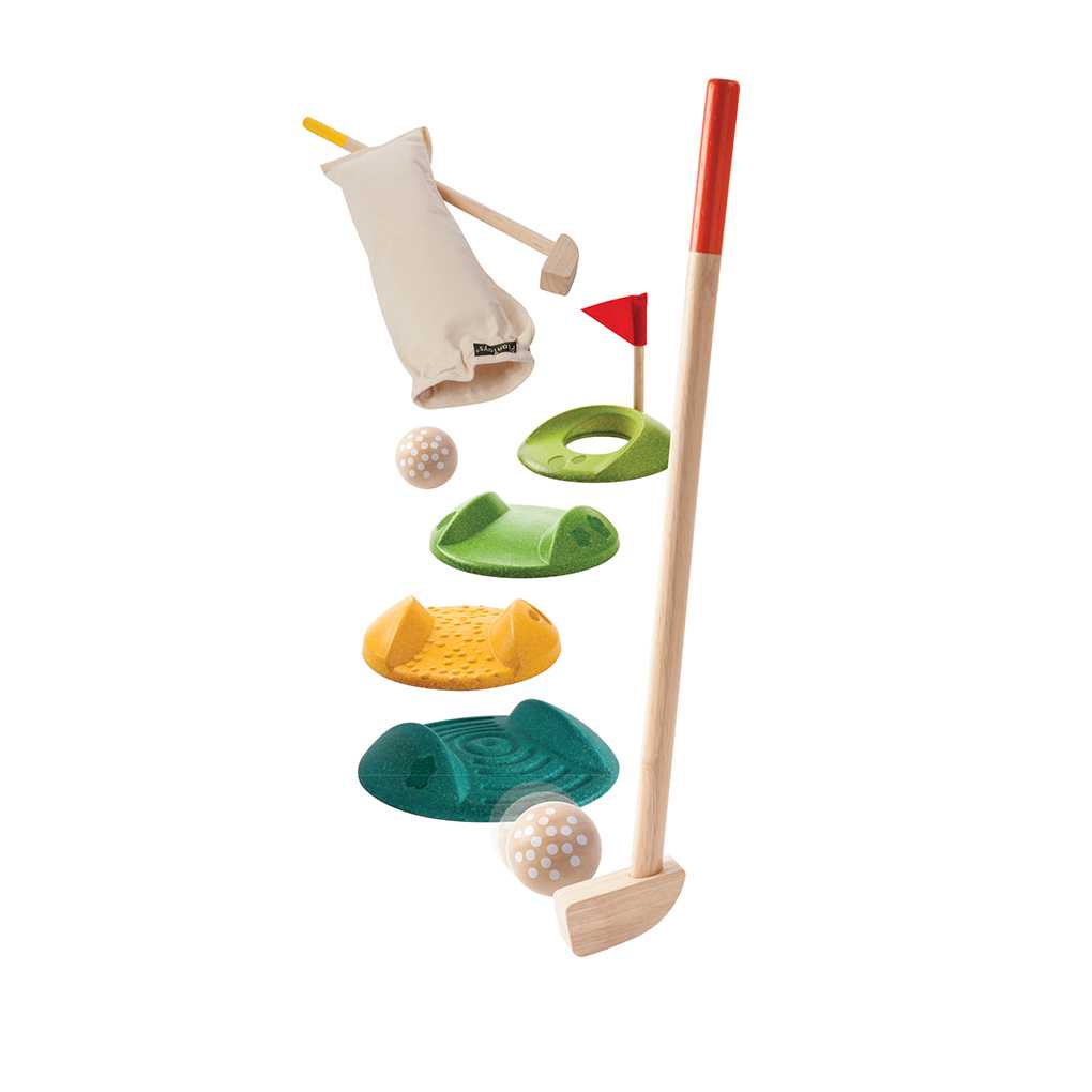 Mini Golf-Full Set