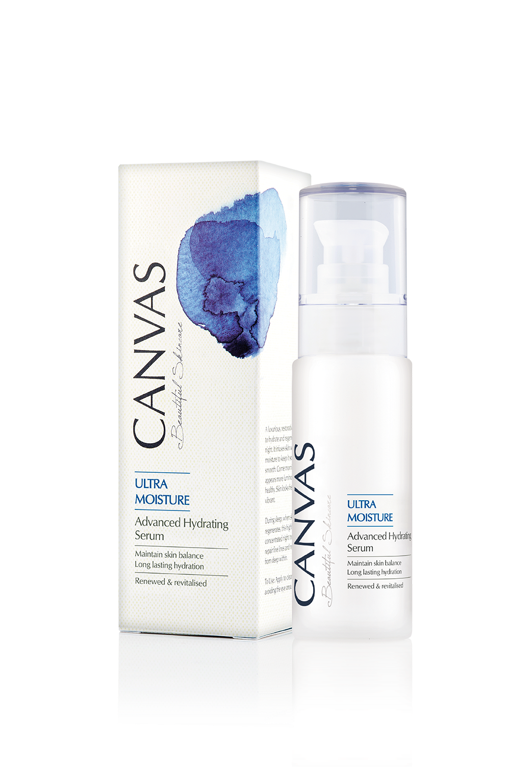 Ultra Moisture Advanced Hydrating Serum 40ml.