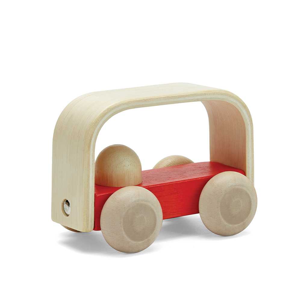 Vroom Bus รถบัสไถเคลื่อนที่