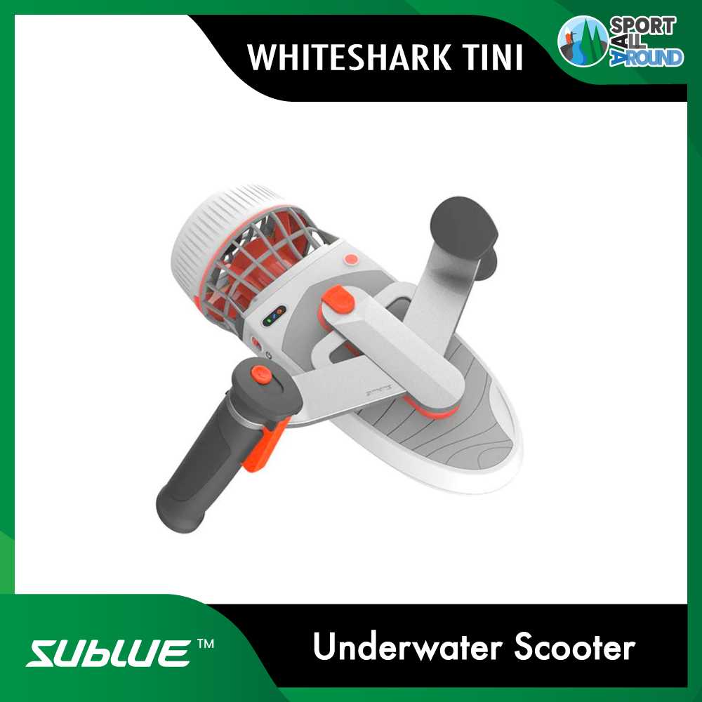 SUBLUE WHITESHARK TINI สกู๊ตเตอร์ดำน้ำ
