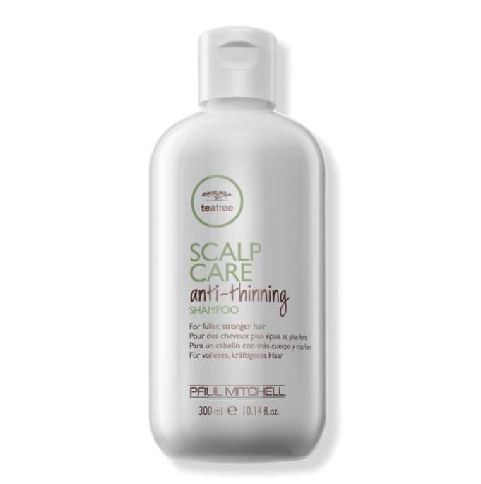 Paul Mitchell Tea Tree Scalp Care Anti - Thinning Shampoo