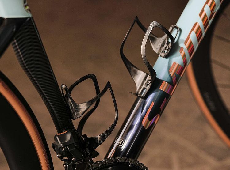 Bjorn Skoba Bottle Cage