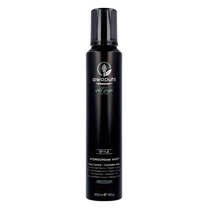 Paul Mitchell Awapuhi Wild Ginger HydroCream Whip Mousse