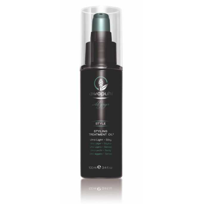 Paul Mitchell Awapuhi Wild Ginger Styling Treatment Oil