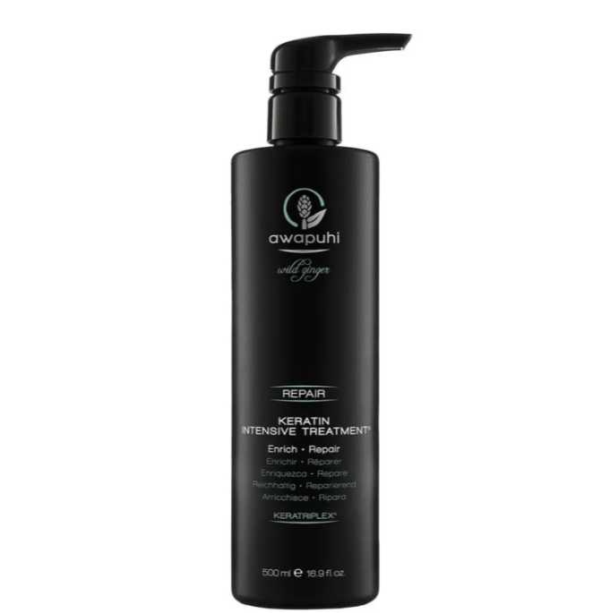 Paul Mitchell Awapuhi Wild Ginger Keratin Intensive Treatment
