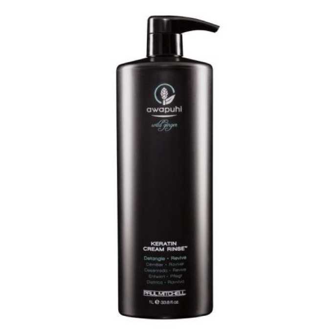Paul Mitchell Awapuhi Wild Ginger Keratin Cream Rinse