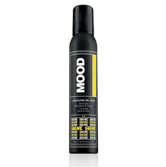Mood Crackling Oil-Foam