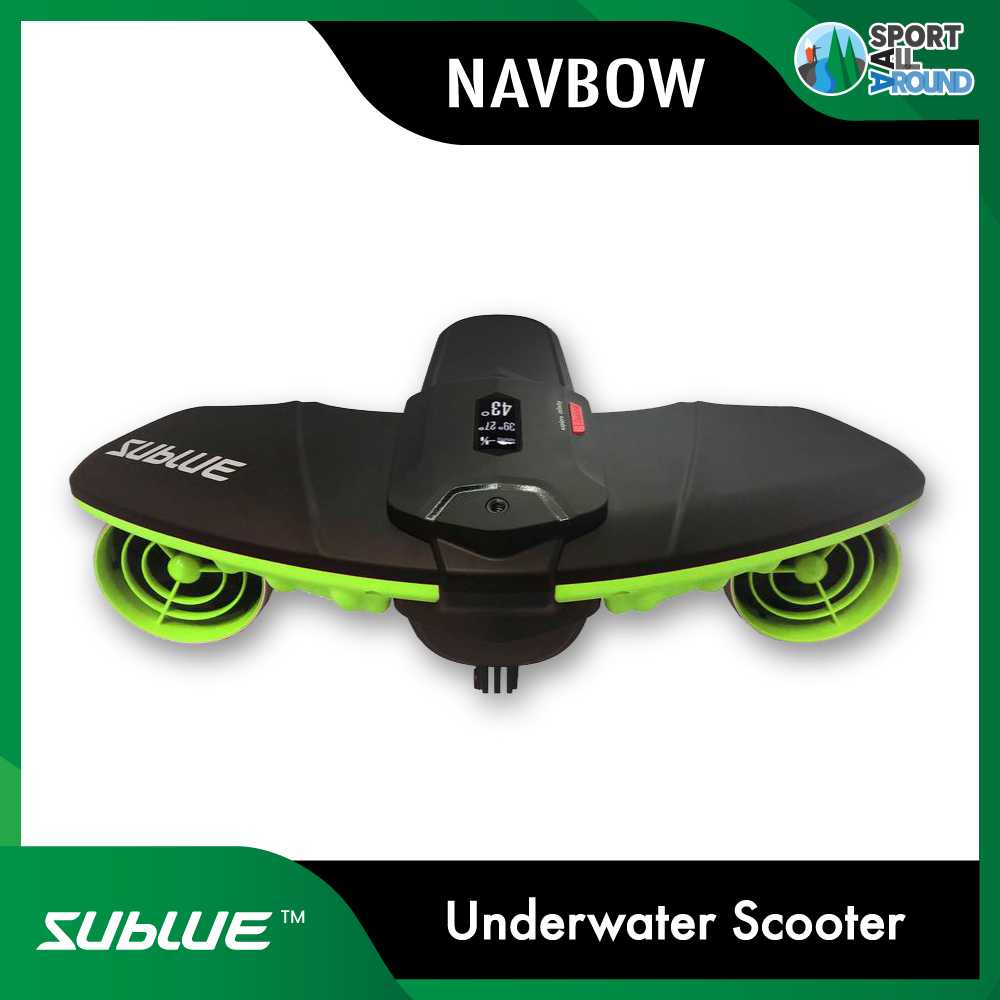 SUBLUE NAVBOW  สกู๊ตเตอร์ดำน้ำ