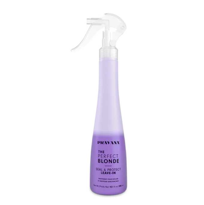 Pravana The Perfect Blonde Seal and Protect Leave-In Treatment for Unisex