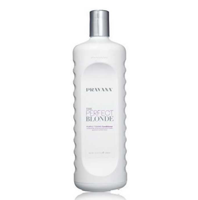 Pravana The Perfect Blonde Purple Toning Conditioner
