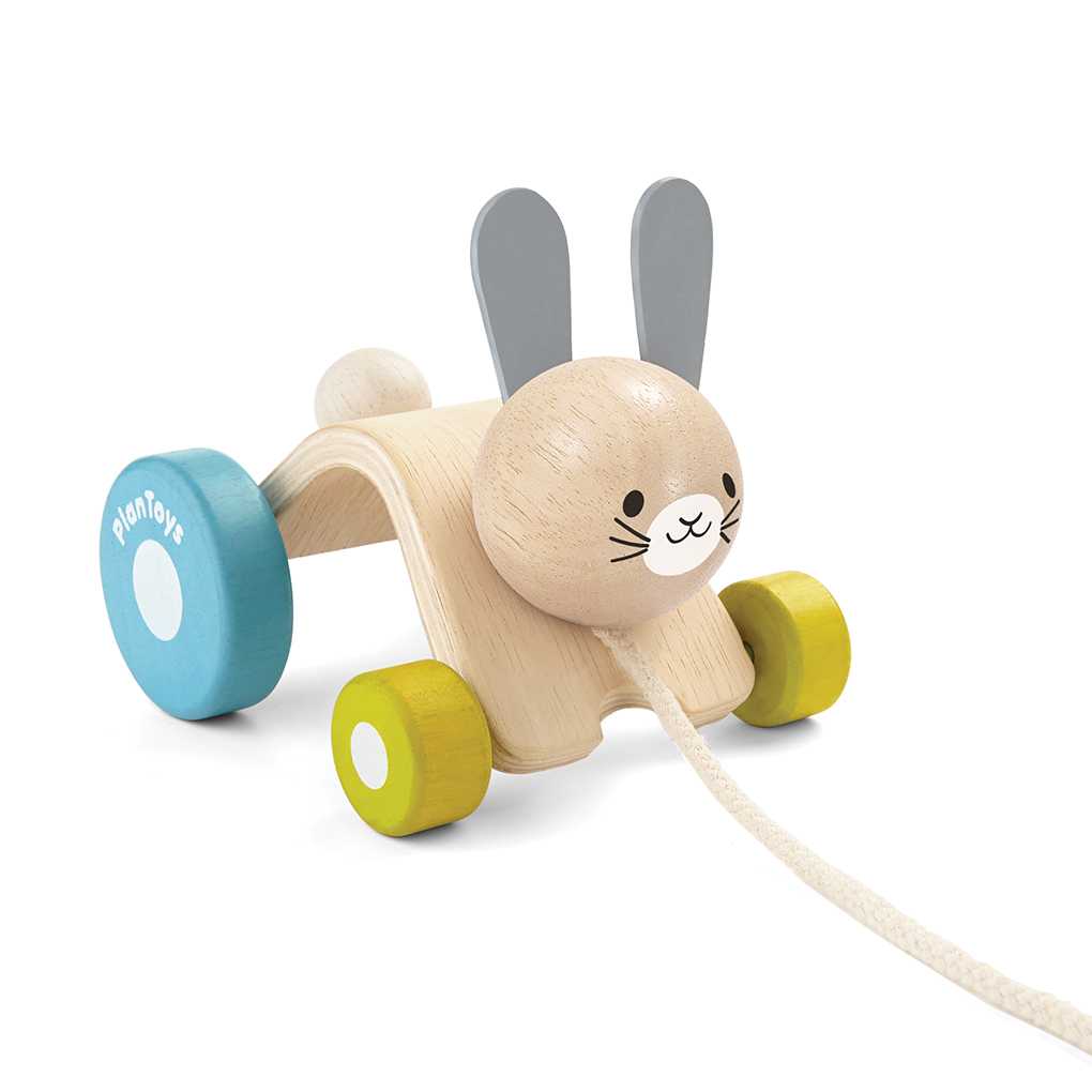 Hopping Rabbit รถกระต่ายกระโดด