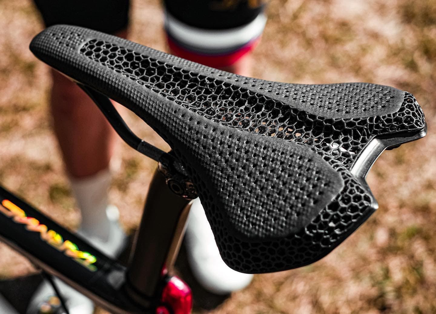 Specialized S-Works Romin Mirror Saddle 